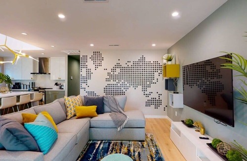 San Jose House | @ Marbella Lane - SJ Designer Home 12-Min to Levi's
