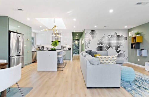 San Jose House | @ Marbella Lane - SJ Designer Home 12-Min to Levi's