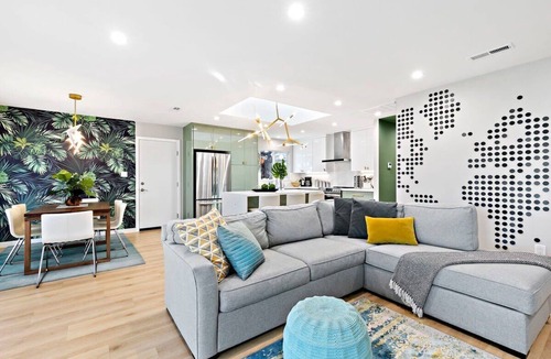 San Jose House | @ Marbella Lane - SJ Designer Home 12-Min to Levi's