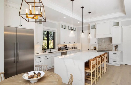 Silicon Valley House | @Marbella Lane - Sophisticated 4BR in Los Altos