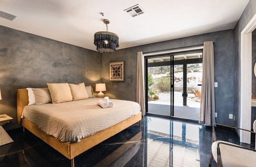 Joshua Tree Cottage | @ Marbella Lane - Zen-like Ambiance 3BR Home in JT