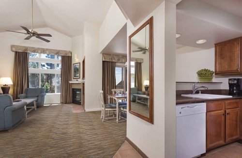 Round Hill Village Resort | March 6-10! Lake Tahoe's 3-bedroom resort - Sleeps 8. Book your ski weekend!