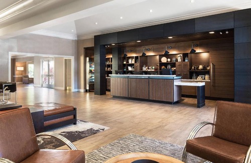 San Rafael Hotel | Marin Hilltop Hotel
