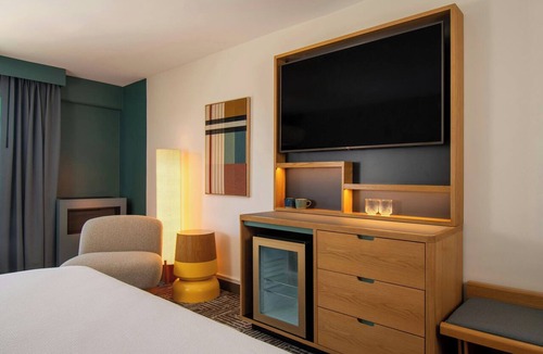 San Rafael Hotel | Marin Hilltop Hotel