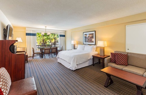 San Rafael Hotel | Marin Hilltop Hotel
