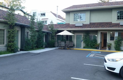 San Rafael Hotel | Marin Lodge