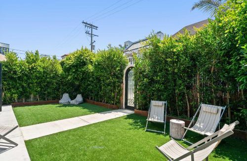 Marina Peninsula House | Marina del Rey 4BR Near Beach by Colby and Conrad