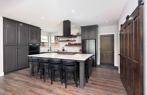Fish Camp House | Mariposa Grove Creekside Retreat - To be featured on Staycation in 2026!