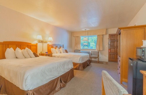 Mariposa Hotel | Mariposa Lodge