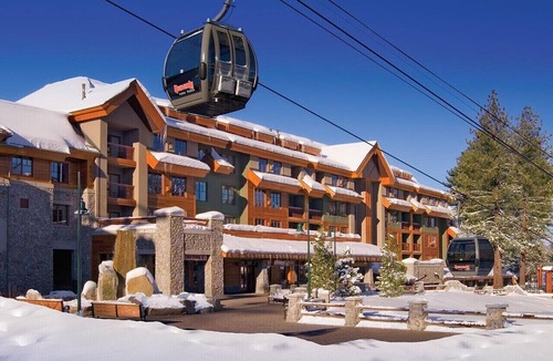 South Lake Tahoe Condo | Marriott Grand Residence Luxury Studio sleeps 2