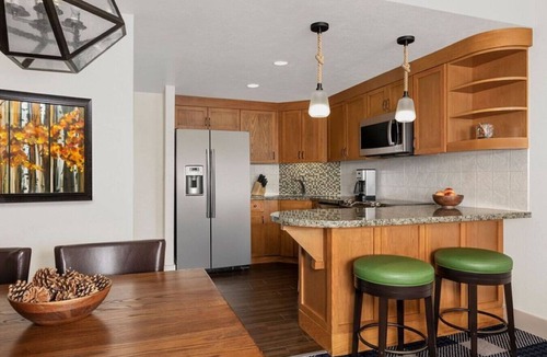 South Lake Tahoe Condo | Marriott Grand Residences Luxury 1BD