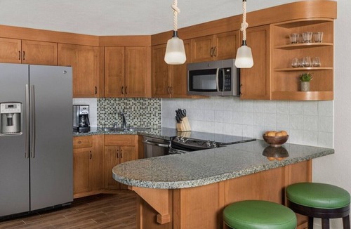 South Lake Tahoe Condo | Marriott Grand Residences Luxury 1BD