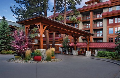 South Lake Tahoe Condo | Marriott Grand Residences Luxury 1BD