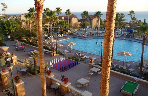 Newport Coast Resort | Marriott Newport Coast 2 Bedroom Unit Sleeps 8