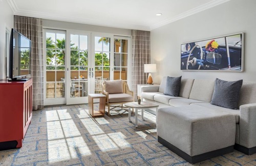 Newport Coast Resort | Marriott Newport Beach Villas - 2 Bedrooms 2 Bathrooms - Sleeps 8!