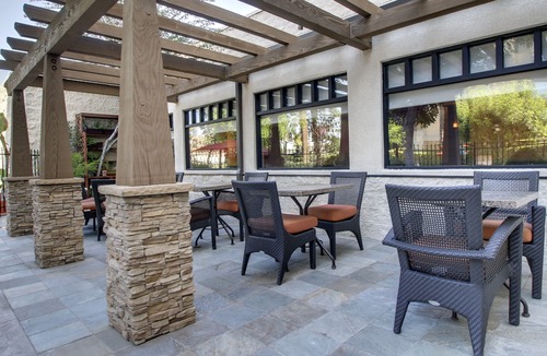 Downtown Riverside Hotel | Marriott Riverside at the Convention Center