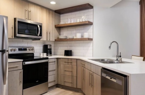Newport Coast Condo | Marriott's Newport Coast | 2 Bedroom Villa