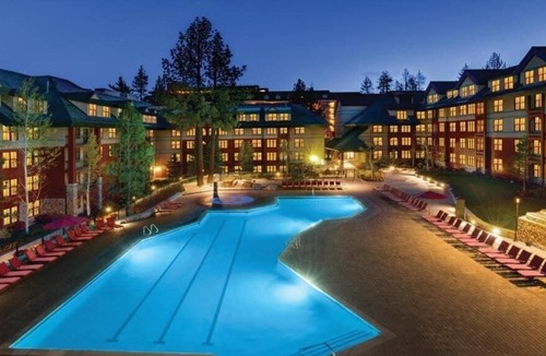 Stateline Villa | Marriott's Timber Lodge - Cozy 2 bedroom Villa