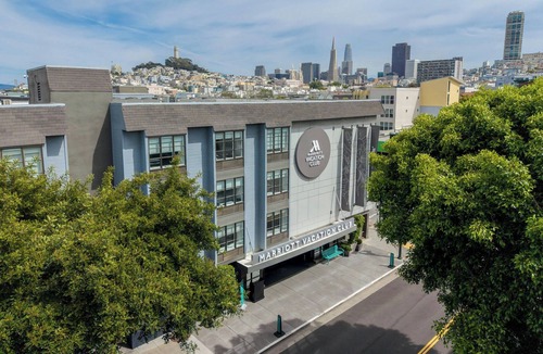 Fisherman's Wharf Apartment | Marriott Vacation Club®, San Francisco