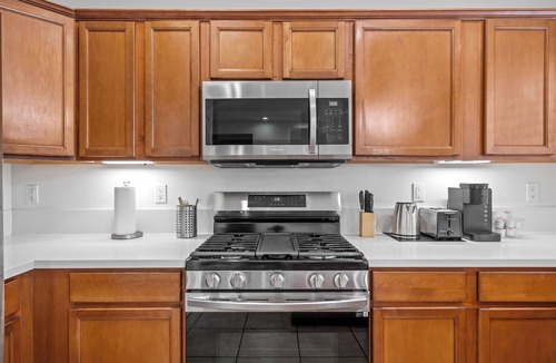 Lincoln Acres Condo | Marvelous 4-bedroom condo in San Diego