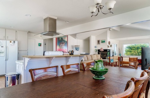 Marine Terrace House | Marvelous Gran Casa De La Mar