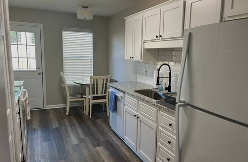 National Hills House | Masters 3-bedroom townhome rental 1.5 miles from Augusta National Main Gate