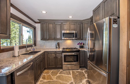 Tahoma House | McKinney Cove by Hauserman Rentals