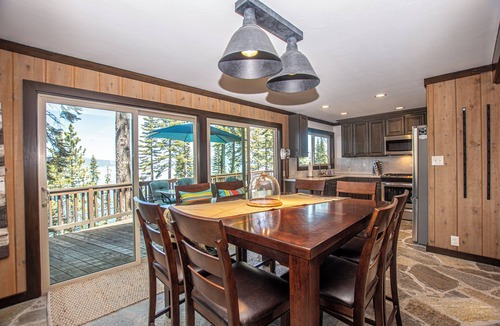 Tahoma House | McKinney Cove by Hauserman Rentals