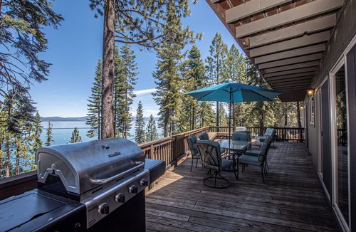 Tahoma House | McKinney Cove by Hauserman Rentals