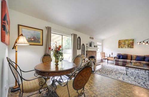 McQueeney House | McQueeney Home w/Grill ~ 10 Mi to New Braunfels