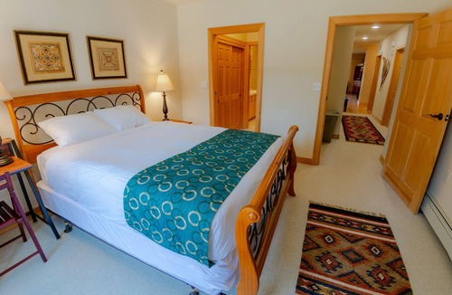 Kirkwood Condo | Meadow Stone Lodge Luxury Condo #304