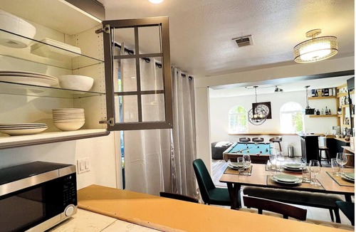 Woodland Hills Villa | Mediterranean Villa with Pool, Jacuzzi & BBQ