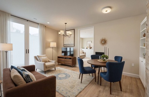 Melrose Apartment | Melrose Rooftop Boutique Residences