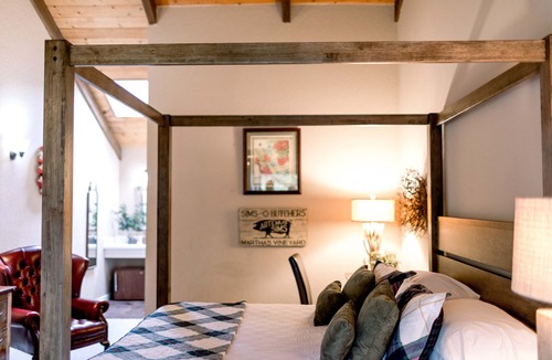 Old Monterey Hotel | Merritt House Hotel