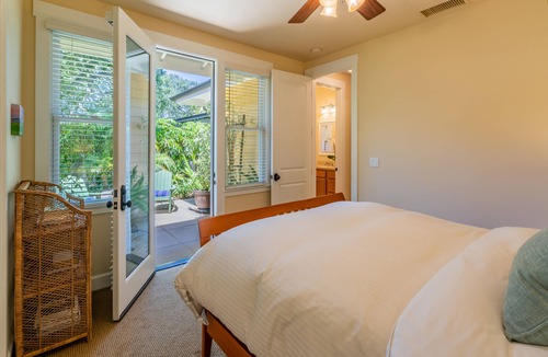 West Mesa House | Mesa Bliss - Tropical Oceanside Guest House on the Mesa