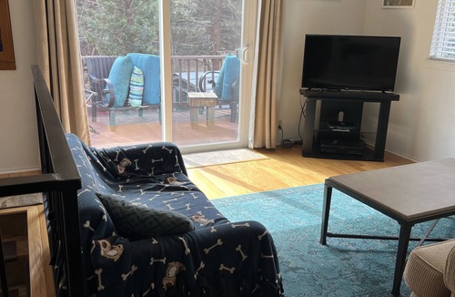 Tahoe Paradise House | Meyers Getaway - 5 month ski lease w/hot tub, fenced yard