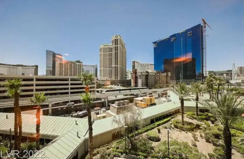 Las Vegas Condo | MGM Signature Studio – No Resort Fee Free Valet Walk to Strip