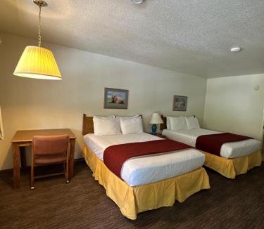 Sierra Village Hotel | Mi Wuk Village Inn