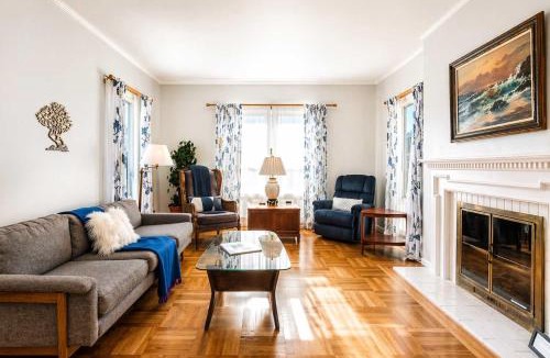 Westlake House | Mid-Century Modern Home in Daly City