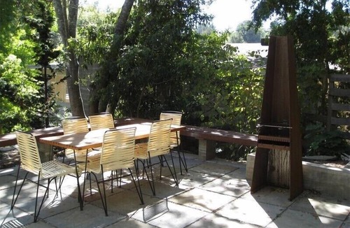 Mill Valley House | Mid-Century Modern Treehouse Retreat