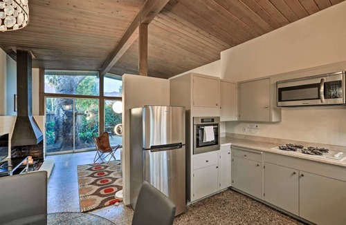 Montecito House | Mid-Century Steps from Miramar Beach, Private Fenced Garden in Montecito