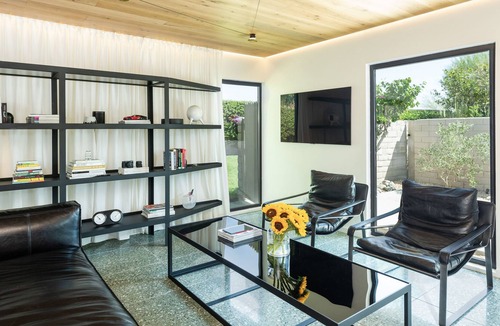 Sunrise Vista Chino House | Mid-century updated Wexler Retreat - The Watson