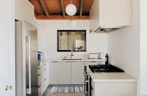 Happy Valley House | MidCentury with Mt Shasta Views