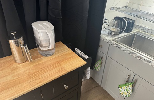 Midtown House | Midtown Charm: 1BR Urban Pad