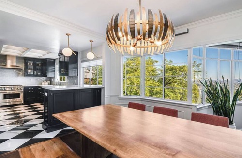 Hollywood Hills West House | Miller Heights - Sunset Strip, unobstructed city and jetliner views
