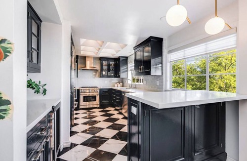 Hollywood Hills West House | Miller Heights - Sunset Strip, unobstructed city and jetliner views