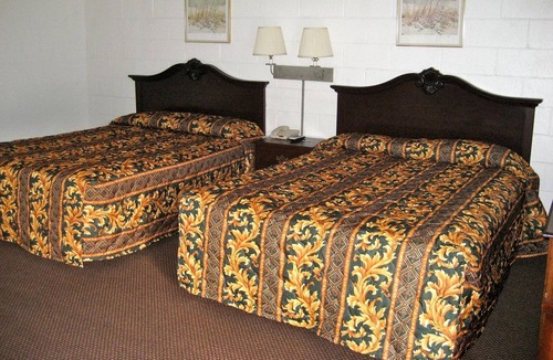 Jamestown Hotel | Miners Motel Jamestown