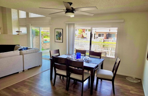 Huntington Beach House | Minutes away from the Beach, Downtown, Pier and Newport Beach 31+ nights stay