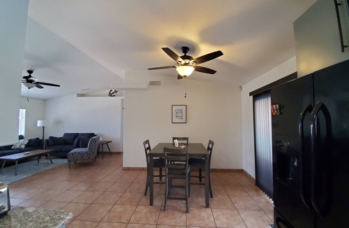 Lake Havasu City House | Minutes to Lake Havasu and Havasu Riviera Marina! Beautiful pool & spa home!