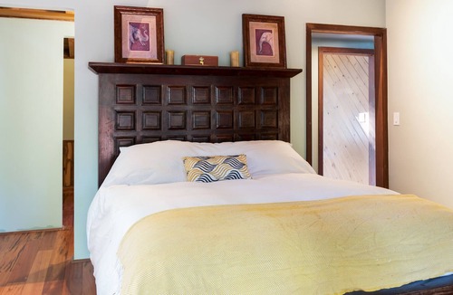 Piedmont Pines House | Minutes to SF + Serene nature escape with cedar hot tub and spectacular views.